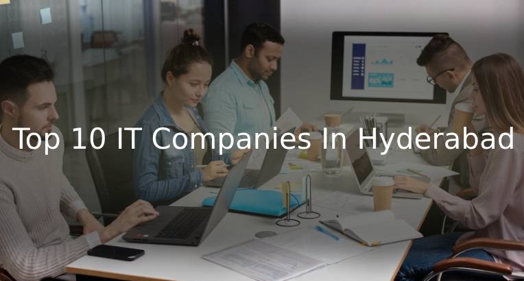IT Companies In Hyderabad