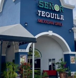 Señor Tequila, Winter Springs, FL