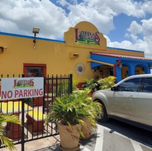 Lozano’s Mexican Restaurant, Immokalee, FL