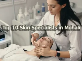 Top 10 Skin Specialists in Mohali