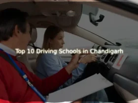 Driving Schools in Chandigarh