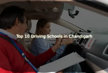 Driving Schools in Chandigarh