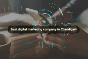Best digital marketing company in Chandigarh