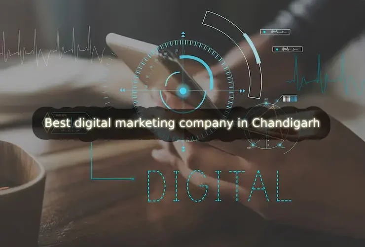 Best digital marketing company in Chandigarh