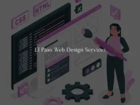 El Paso Web Design Services