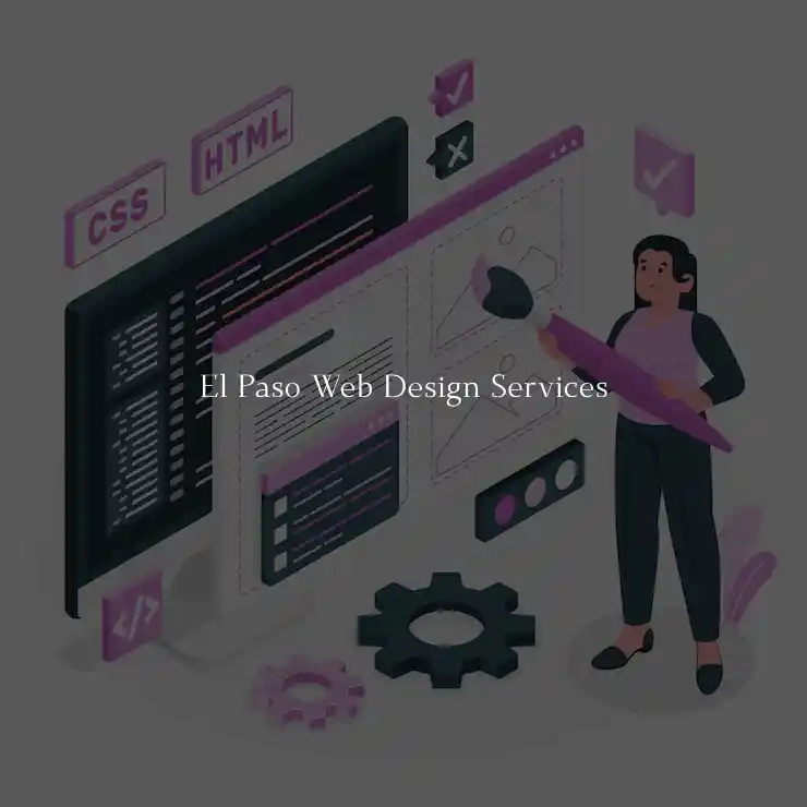 El Paso Web Design Services